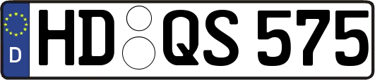 HD-QS575