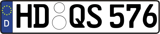 HD-QS576
