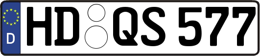 HD-QS577