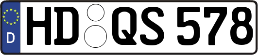 HD-QS578