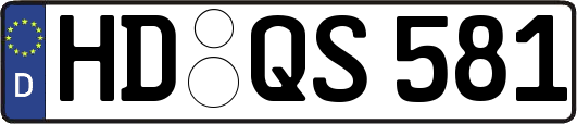 HD-QS581