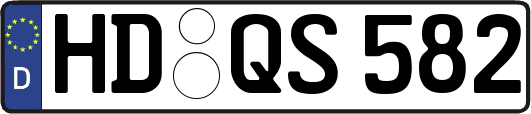 HD-QS582