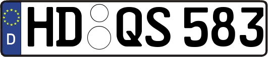 HD-QS583