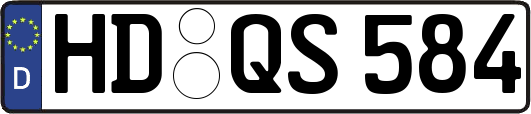HD-QS584