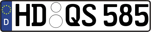 HD-QS585