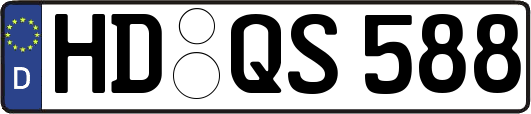 HD-QS588
