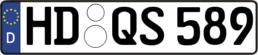 HD-QS589