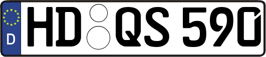 HD-QS590