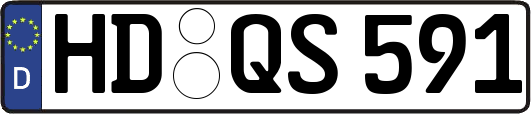 HD-QS591