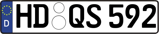 HD-QS592
