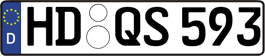 HD-QS593