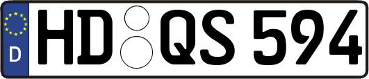 HD-QS594