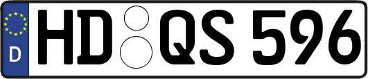 HD-QS596