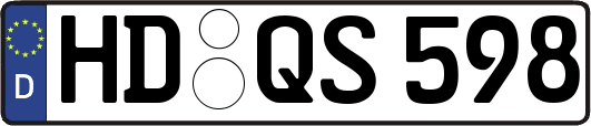HD-QS598