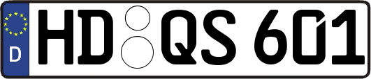 HD-QS601