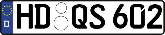 HD-QS602