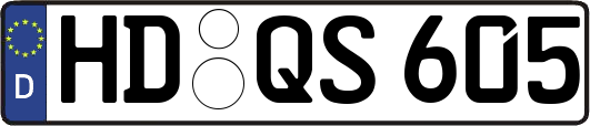 HD-QS605