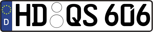 HD-QS606