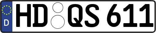 HD-QS611