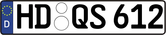 HD-QS612
