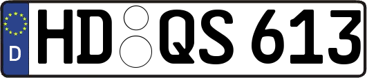 HD-QS613