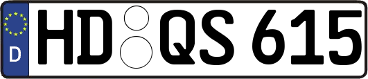 HD-QS615