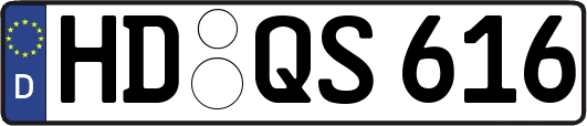 HD-QS616
