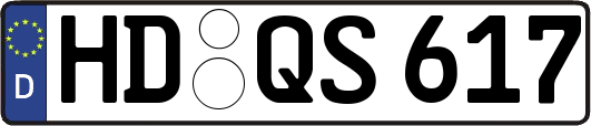 HD-QS617