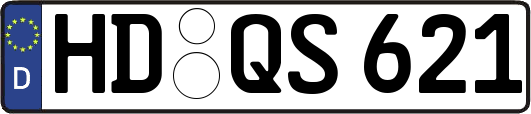 HD-QS621