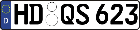 HD-QS623