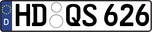 HD-QS626