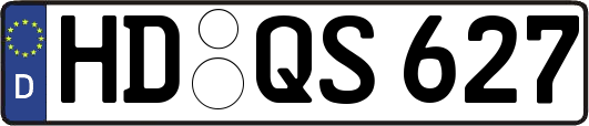HD-QS627