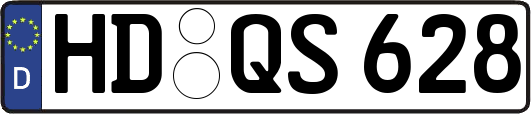 HD-QS628