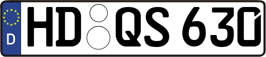 HD-QS630