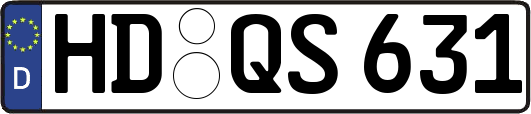 HD-QS631
