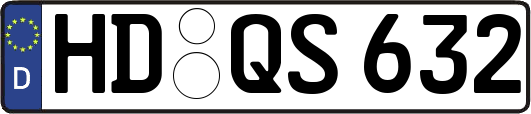HD-QS632
