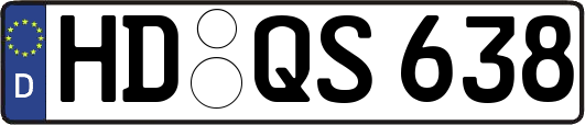 HD-QS638