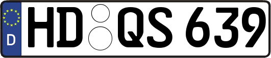 HD-QS639