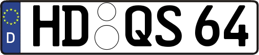 HD-QS64