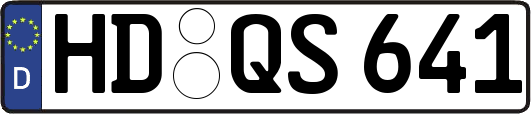 HD-QS641