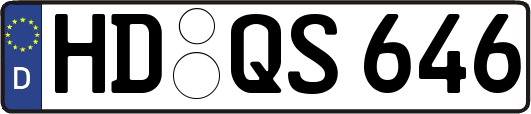 HD-QS646