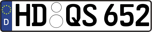 HD-QS652