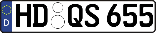 HD-QS655