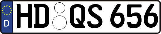 HD-QS656