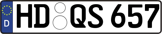 HD-QS657