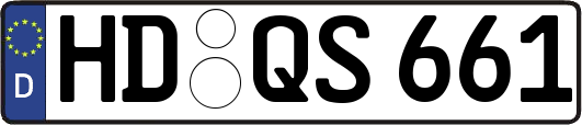 HD-QS661