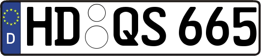 HD-QS665