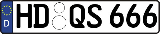 HD-QS666