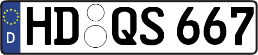 HD-QS667