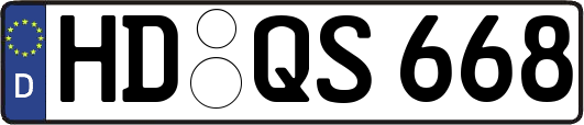 HD-QS668
